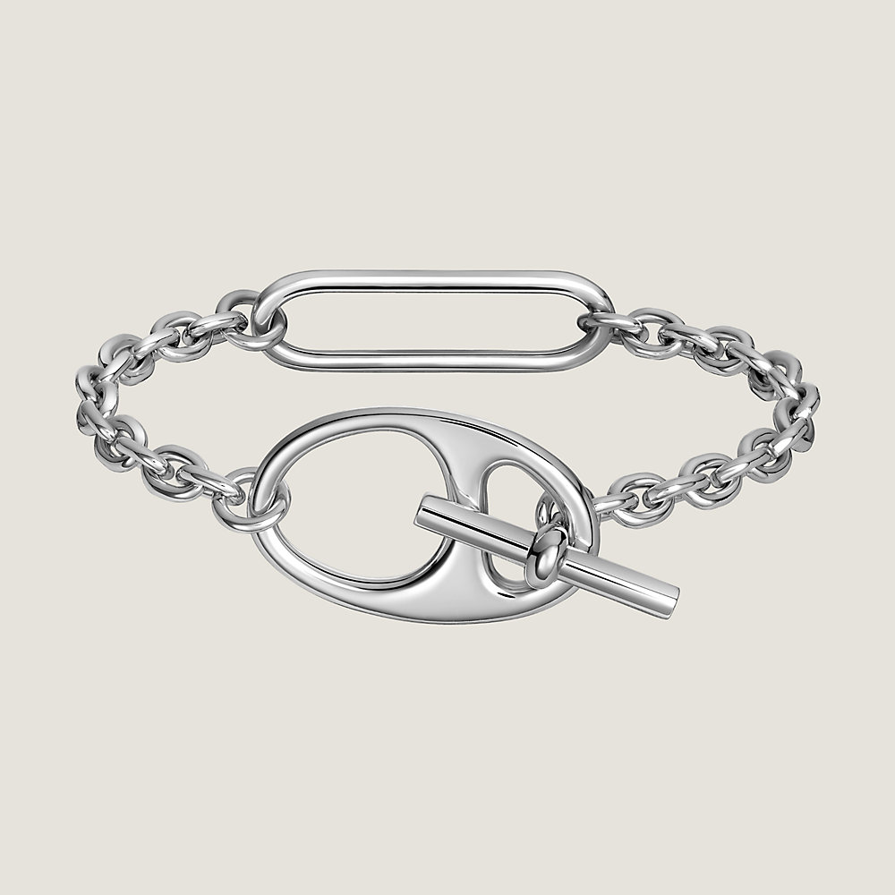 Chaine d'Ancre Twist Bracelet | Hermès Finland